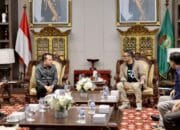 Pj Gubernur Agus Fatoni Ajak AMSI Perangi Penyebaran Hoaks Demi Jaga Citra Baik Nama Sumsel