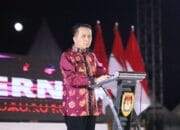 Pj Gubernur Sumsel Agus Fatoni Launching Pemilihan Gubernur dan Wakil Gubernur Sumsel Tahun 2024-2029