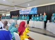 Pj Ketua TP PKK Tyas Fatoni Apresiasi PKK Sumsel Turut Berpartisipasi dalam Lomba Cerdas Cermat HKG PKK ke-52 Tahun