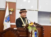 Pj Gubernur Agus Fatoni Dorong Prestasi Kabupaten Lahat Guna terus Sinergi bersama Pemprov Sumsel