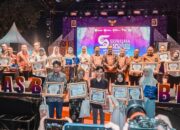 Stand Booth SKK Migas-KKKS Raih Juara 1 Stand Terbaik di Sriwijaya Expo 2024