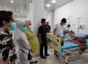 Dokter Beri Layanan di Hari Libur, Pj Bupati OKI Sidak Langsung