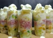 Es Teler Mapala Goyang Lidah Warga Prabumulih