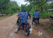 Tertibkan Pelanggan Menunggak, PDAM Tirta Randik Sambangi Rumah Pelanggan