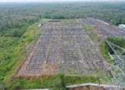 PLN Operasikan Transmisi Baru SUTET 275 KV Muara Enim-Gumawang