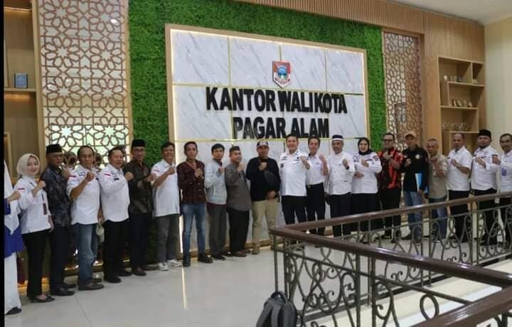 8 Ormas dan LSM Terima Dana Hibah Pemkot Pagaralam
