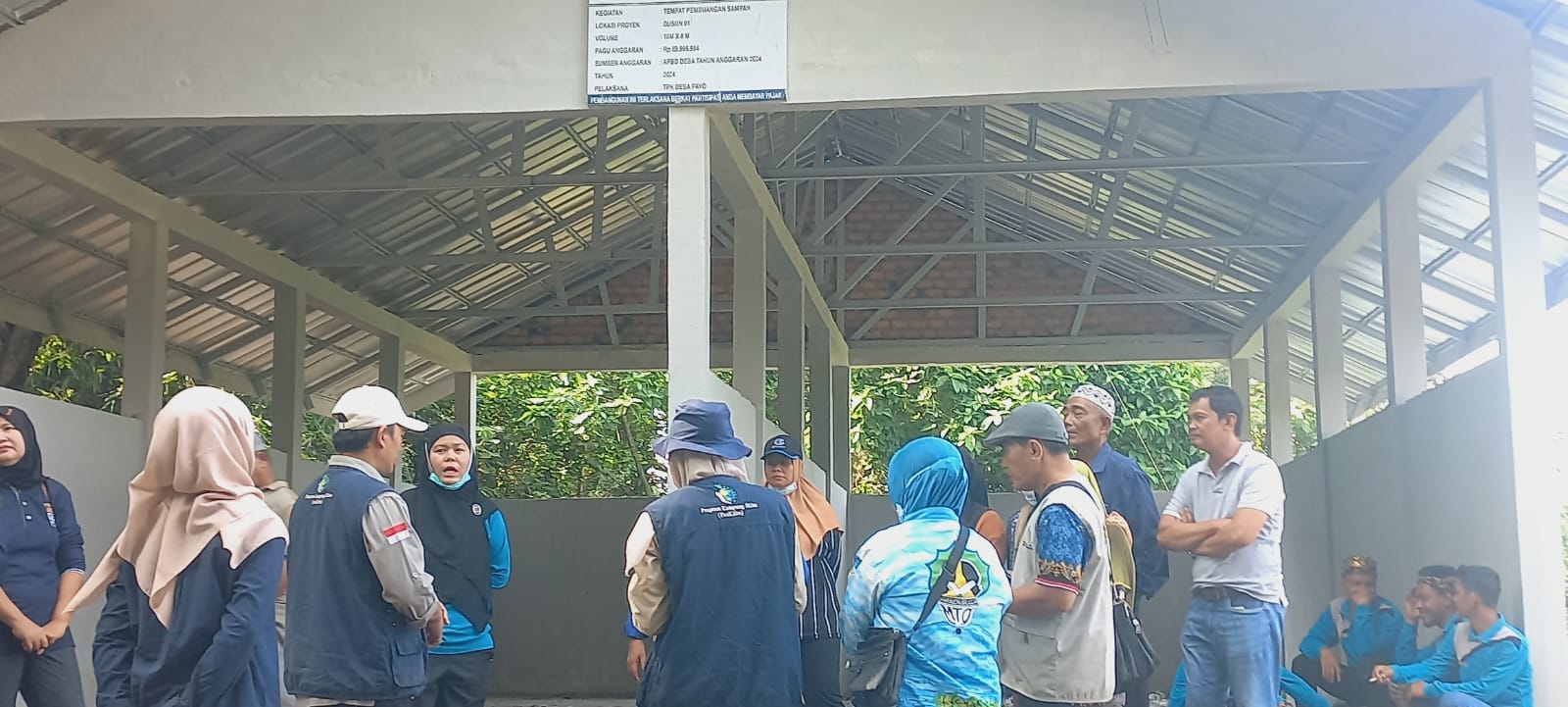 Kabupaten Lahat Mencatat Sejumlah Desa Masuk dalam Program Kampung Iklim