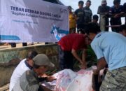 Idul Adha, Yayasan Baitul Maal PLN UID S2JB Bagikan 400 Paket Daging untuk Kaum Dhuafa