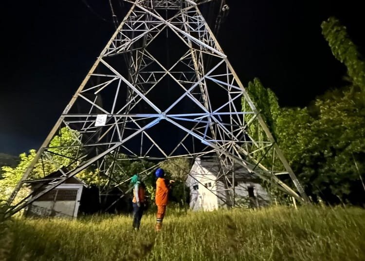 PLN Berhasil Pulihkan 100% Pasokan Listrik di Sumsel, Jambi, dan Bengkulu