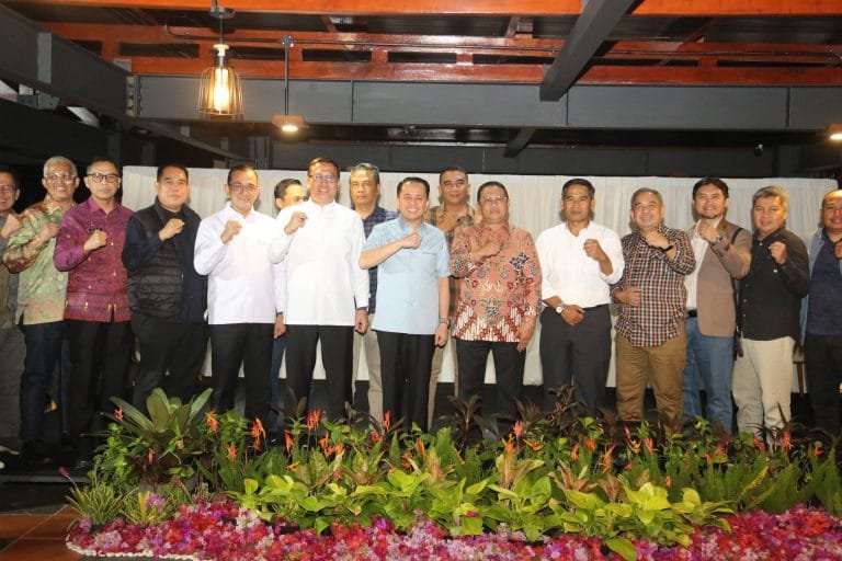 Pj Gubernur Agus Fatoni Jadi Pemateri, Ingatkan Pentingnya Peningkatan Kapasitas SDM di Lingkup Pemkab Sumedang