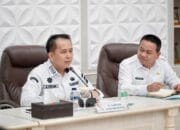 Pj Gubernur Sumsel Ingatkan Pentingnya Peningkatan Kualitas SDM di Lingkungan Inspektorat
