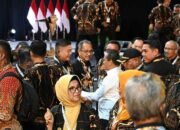 Presiden Jokowi Dorong Konsep Kota Hijau dan Transportasi Inovatif dalam Rakernas APEKSI di Balikpapan