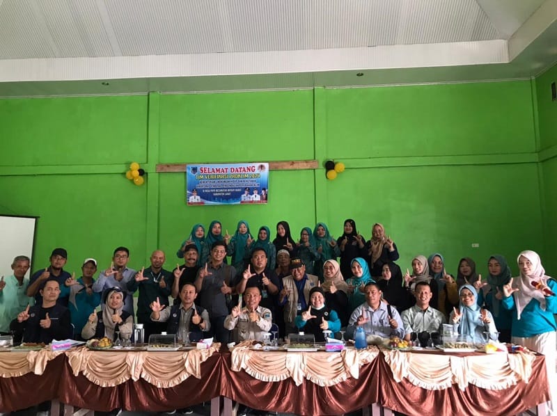 Desa Payo, Kecamatan Merapi Barat Kawasan Penilaian Proklim