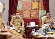 Perangi Narkoba, Pj Gubernur Agus Fatoni bersama BNN Sumsel Segera Launching Gerakan Serentak Desa Bersinar