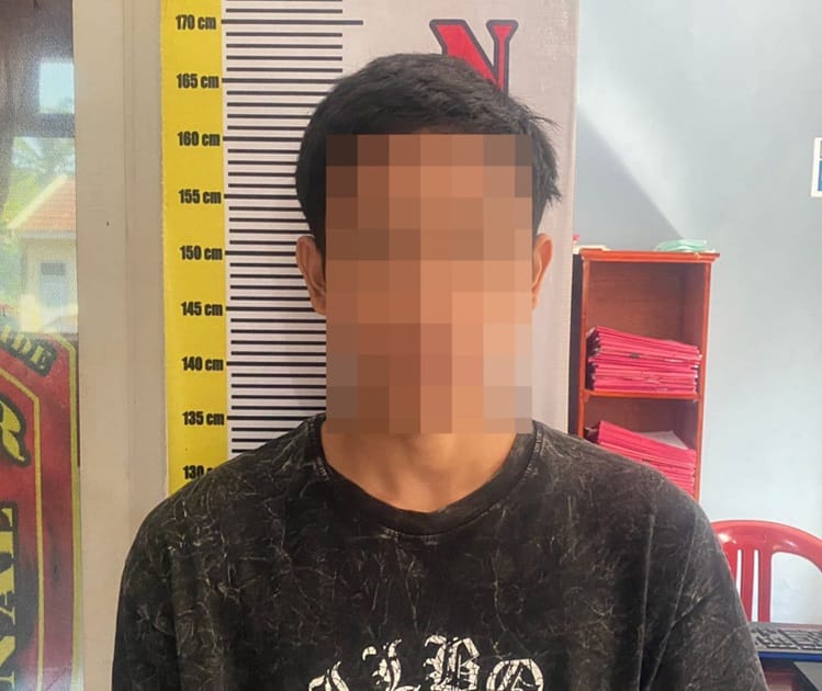Polres Lahat Ungkap Kasus Pencurian dengan Pemberatan di Kebun Sawit