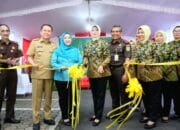 Pj Gubernur Sumsel Apresiasi Launching Program Adhyaksa Peduli Anak Umang Serentak se-Sumsel