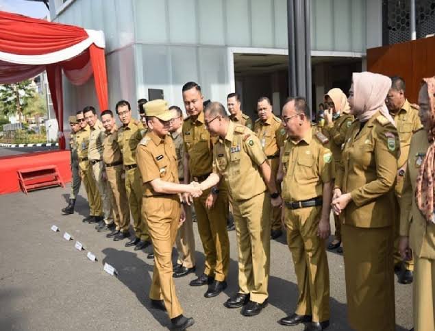 Idul Fitri ASN Pemprov Sumsel Libur 10 Hari