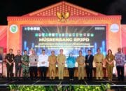 Pj Gubernur Agus Fatoni Buka Musrenbang RPJPD Sumsel 2025-2045