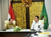 Pemprov Sumsel Bekerja Sama dengan Pertamina akan Membuat Taman Keanekaragaman Hayati di JSC