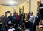 Polres Lahat Mengungkap Kasus Penyalahgunaan Narkotika di Desa Tanjung Beringin