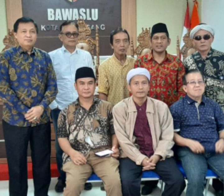 Pasangan Calon Walikota Palembang Jalur Independen: Ust. Ahmad Fauzan – H. Khalid Menolak Putusan Bawaslu