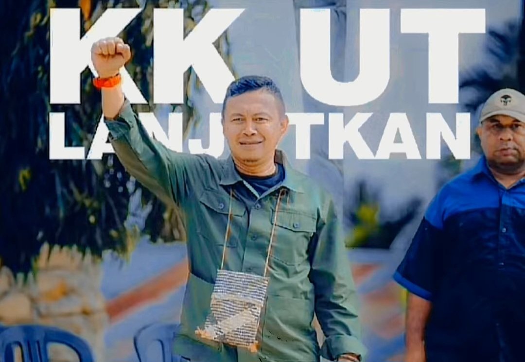 Petarung Sejati, Untung Ucapkan Selamat Kepada Pasangan Samaun Donatus
