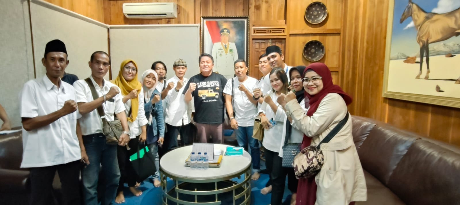Bangun Koordinasi RW-S Kunjungan HD