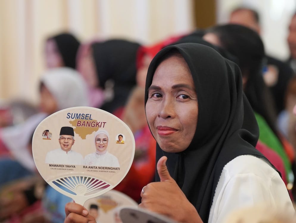 Tokoh dan Masyarakat Bugis Sumsel Siap Menangkan Paslon Mawardi Yahya-Anita Noeringhati di Pilgub 2024