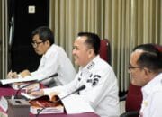 Evaluasi Kinerja Pj Kepala Daerah Triwulan II di Kemendagri