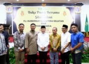 Eratkan Silaturahmi dan Kemitraan, Pj Gubernur Agus Fatoni Buka Puasa Bersama Ormas, LSM dan Kalangan Aktivis
