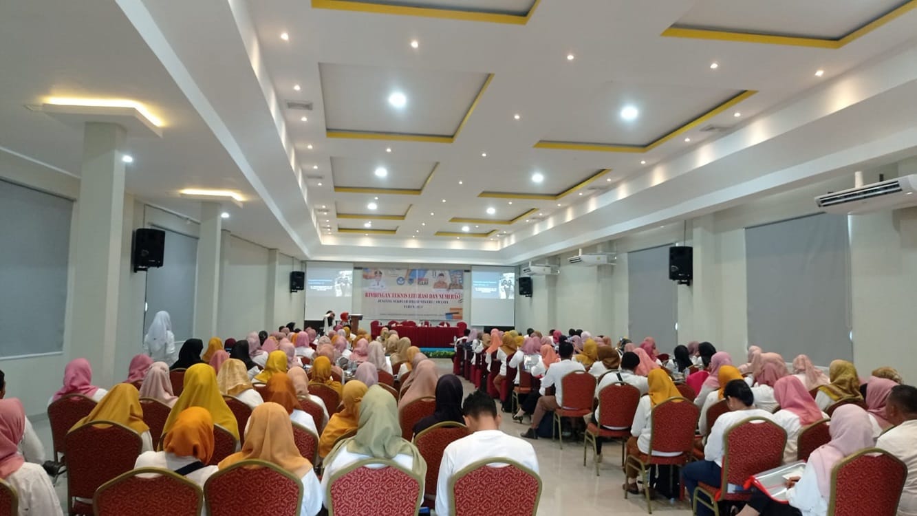 Melalui Bimtek Disdik Lahat Tingkatkan Kemampuan Literasi dan Numerasi Siswa SD