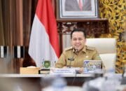 Pj Gubernur Agus Fatoni Teken MoU Jejaring Pengampuan Layanan Prioritas Rumah Sakit