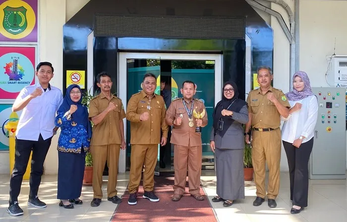 2025, Muba Targetkan 15 Camat dan 12 Lurah Ikuti Ajang Paralegal Justice Award