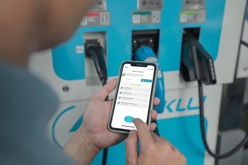 GIIAS 2024, PLN Beberkan Layanan Infrastruktur Charging Station Terintegrasi Dalam Aplikasi PLN Mobile