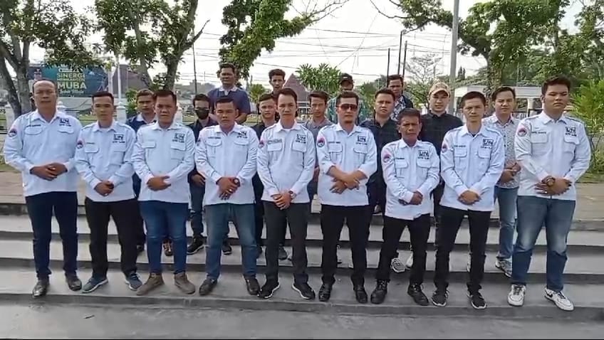 LAN Suarakan Dukungan Pemilu Damai Muba 2024