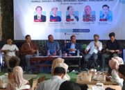 Matahari Sumsel Gelar Diskusi Politik: Menginginkan Perubahan untuk Sumsel yang Lebih Baik