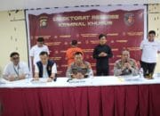 Pemilik Sumur Minyak Ilegal Cemari Sungai Dawas Ditangkap Polda Sumsel
