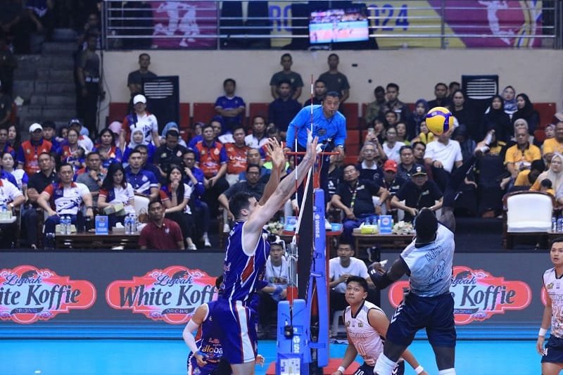 Jangan Sampai Kehabisan! Tiket Grand Final Proliga 2024