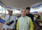 Drg Asti Rosmala Dewi Membuka Lomba Bidar Mini Sanak ARD 2024