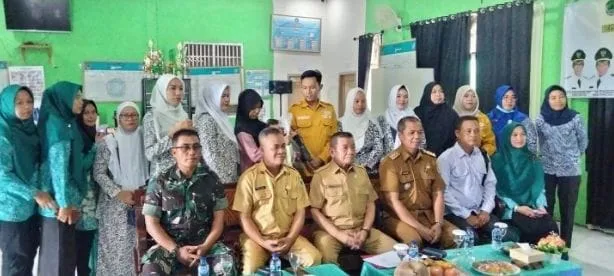 Wabup PALI Hadiri Peluncuran Pelayanan KB Serentak Sejuta Akseptor Tahun 2024