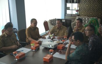 Groundbreaking PSEL, Pj Walikota Palembang Targetkan Sebelum 17 Agustus