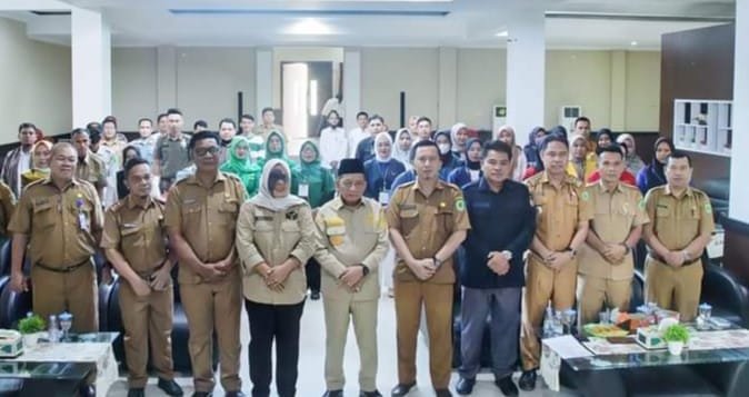 Wakil Bupati PALI Gelar Forum Diskusi Politik Tahun 2024