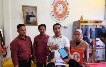 Mencari Keadilan, Kuasa Hukum Erwen Minta Kapolda Usut Kasus Penganiayaan