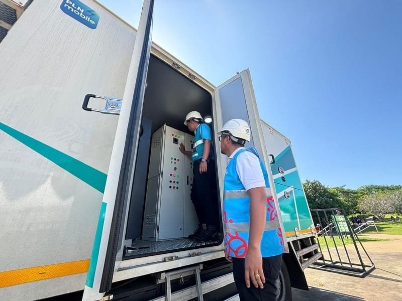 PLN Siap Sukseskan Indonesia-Africa Forum ke–2 di Bali