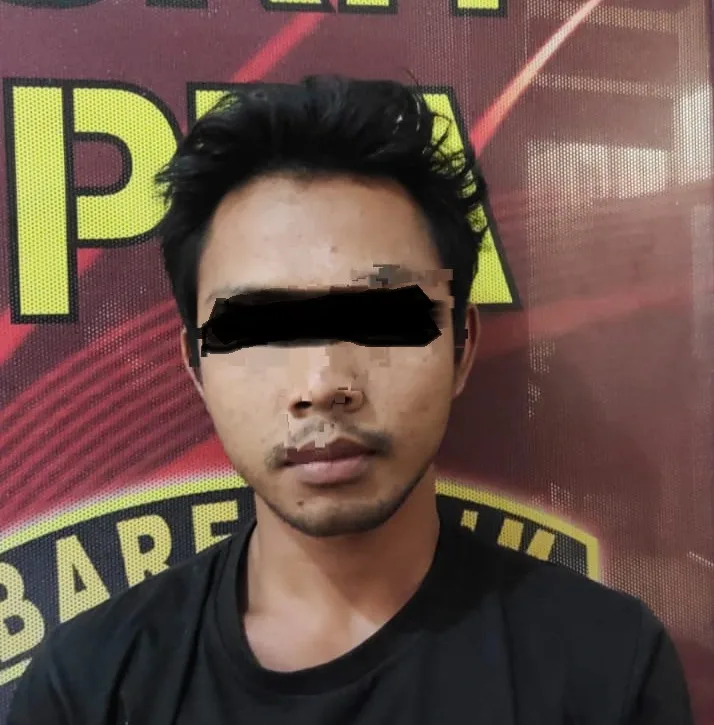 Pelaku Rudapaksa Diciduk Polres Pali
