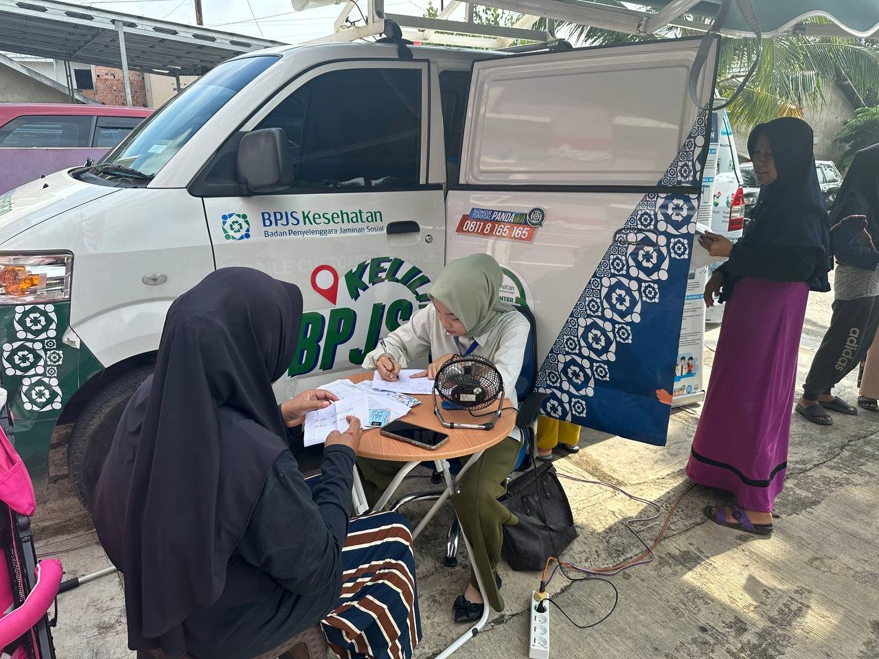 BPJS Kesehatan Apresiasi Dukungan Pemda, 100 % Wilayah Kerja KC Palembang Terima Penghargaan UHC