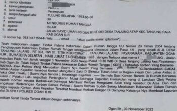 Rapika Pertanyakan Kasus KDRT yang Dialaminya