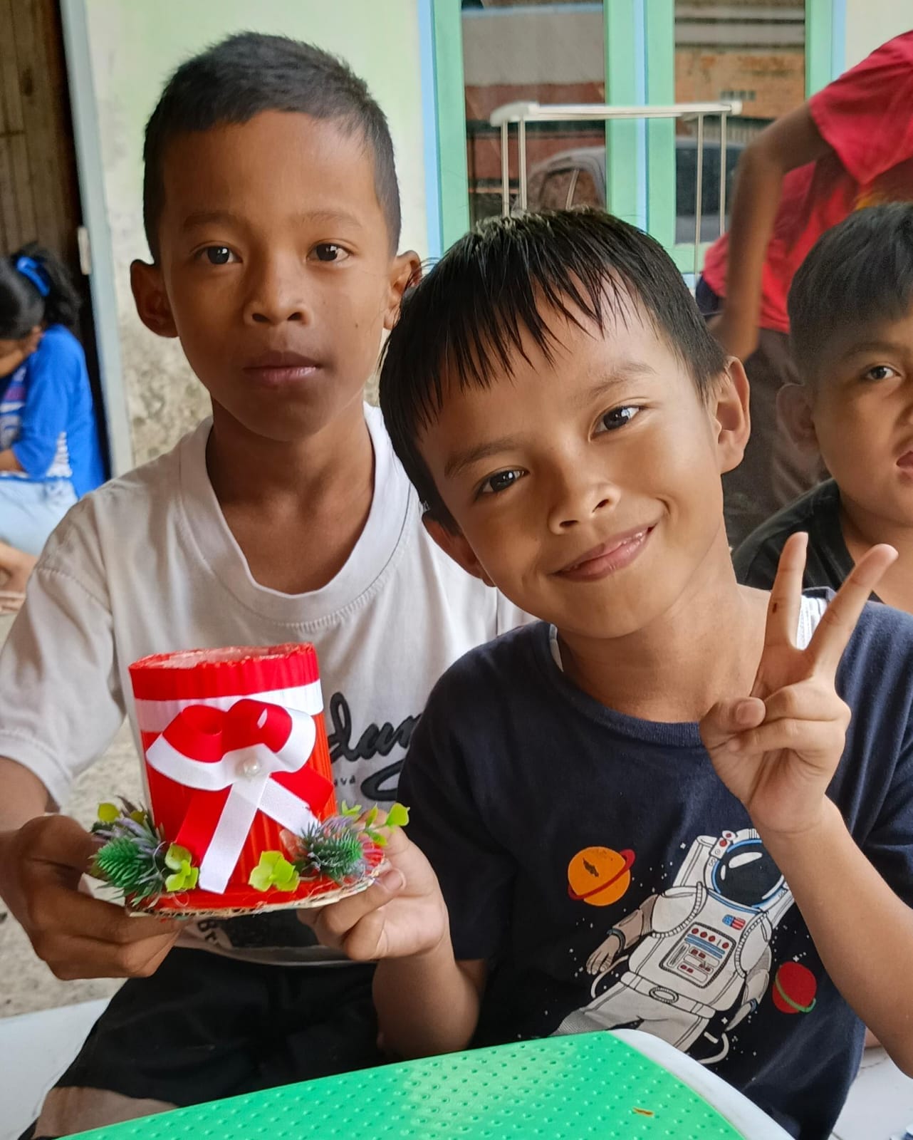 Alfamart dan Bank Sampah KGS Adakan Lomba 3R