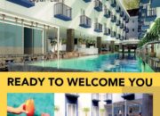 Kampi Hotel Legian-Bali: Akomodasi Instagenic dengan Konsep “Crafted for You”