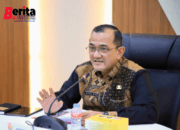 Sekda Edward Candra Mantapkan Persiapan Hari UMKM Nasional 2024 di Sumsel